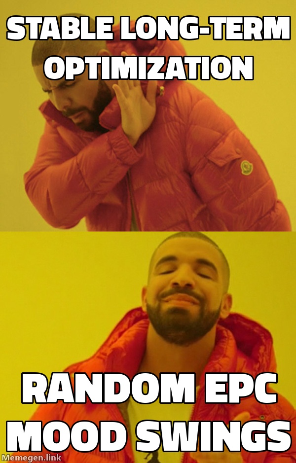 Drake Hotline Bling meme