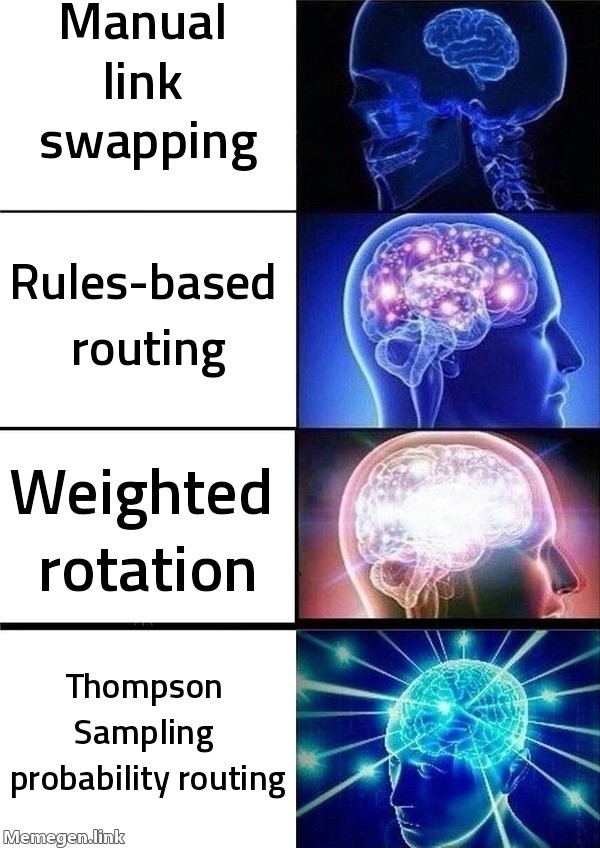 Galaxy brain meme