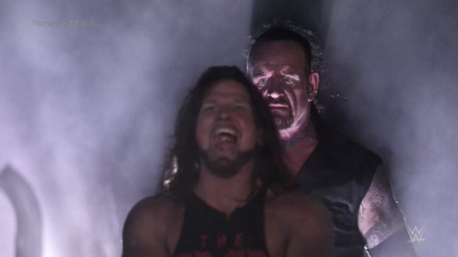 Undertaker sitting up from coffin meme